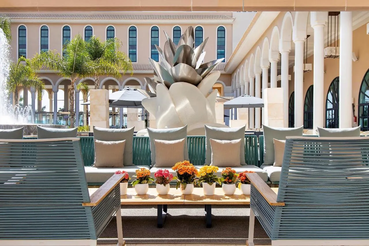 Red Level At Gran Melia Palacio De Isora - Adults Only Alcala  Hotel Alcala (Tenerife)