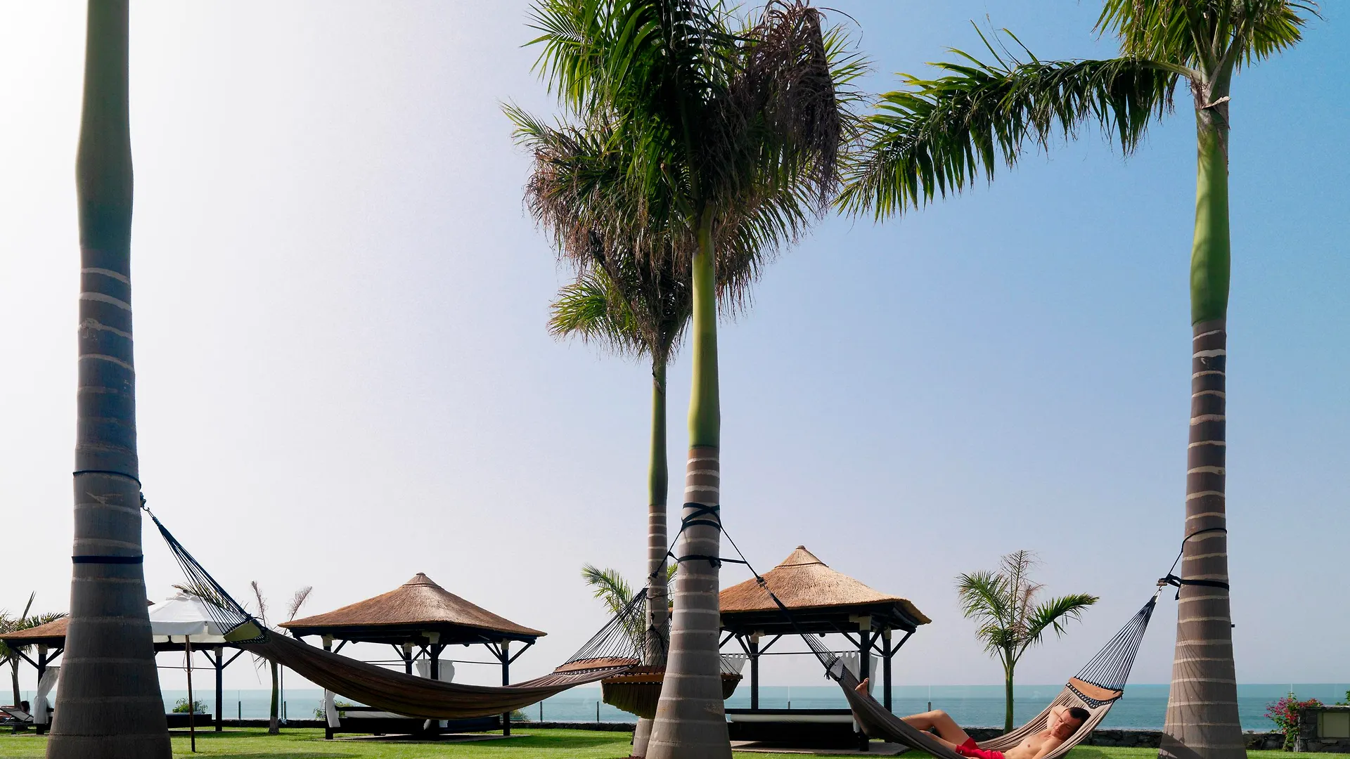 Red Level At Gran Melia Palacio De Isora - Adults Only Alcala  5*, Alcala (Tenerife) Spain