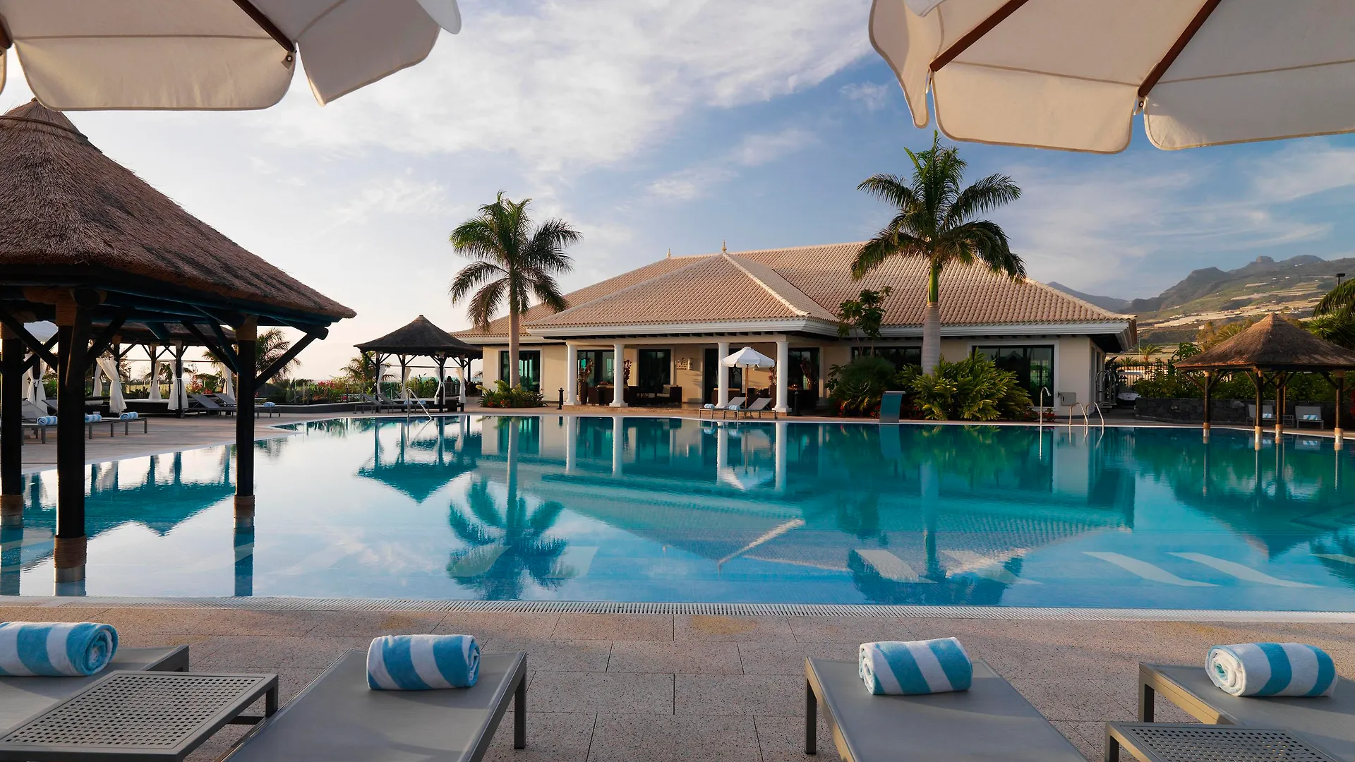Hotel Red Level At Gran Melia Palacio De Isora - Adults Only Alcala