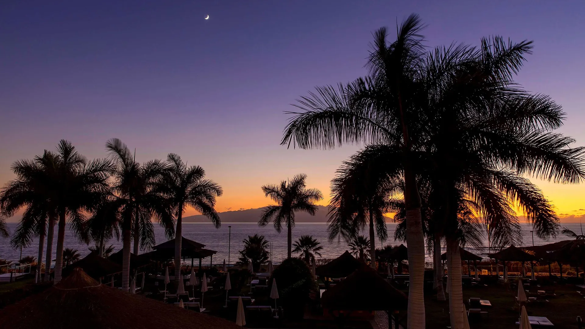 Red Level At Gran Melia Palacio De Isora - Adults Only Alcala  Hotel
