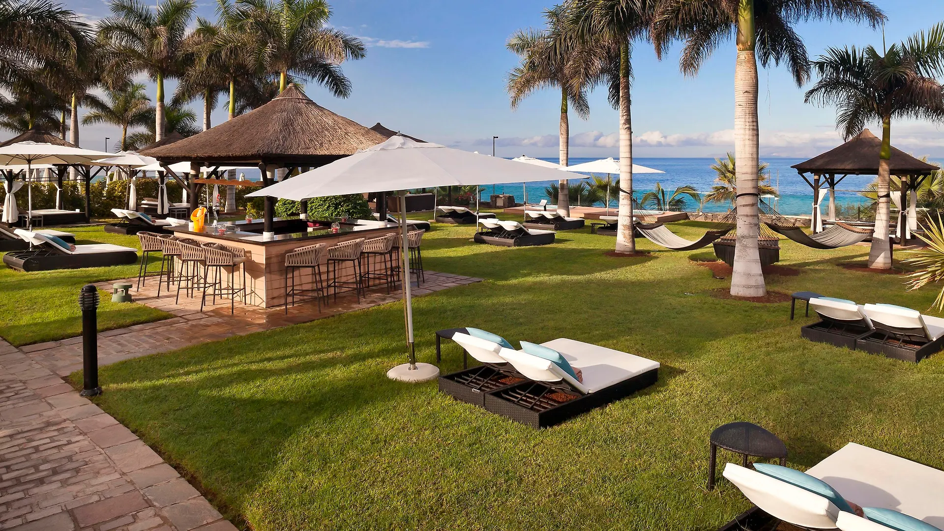 Red Level At Gran Melia Palacio De Isora - Adults Only Alcala  Hotel Alcala (Tenerife)
