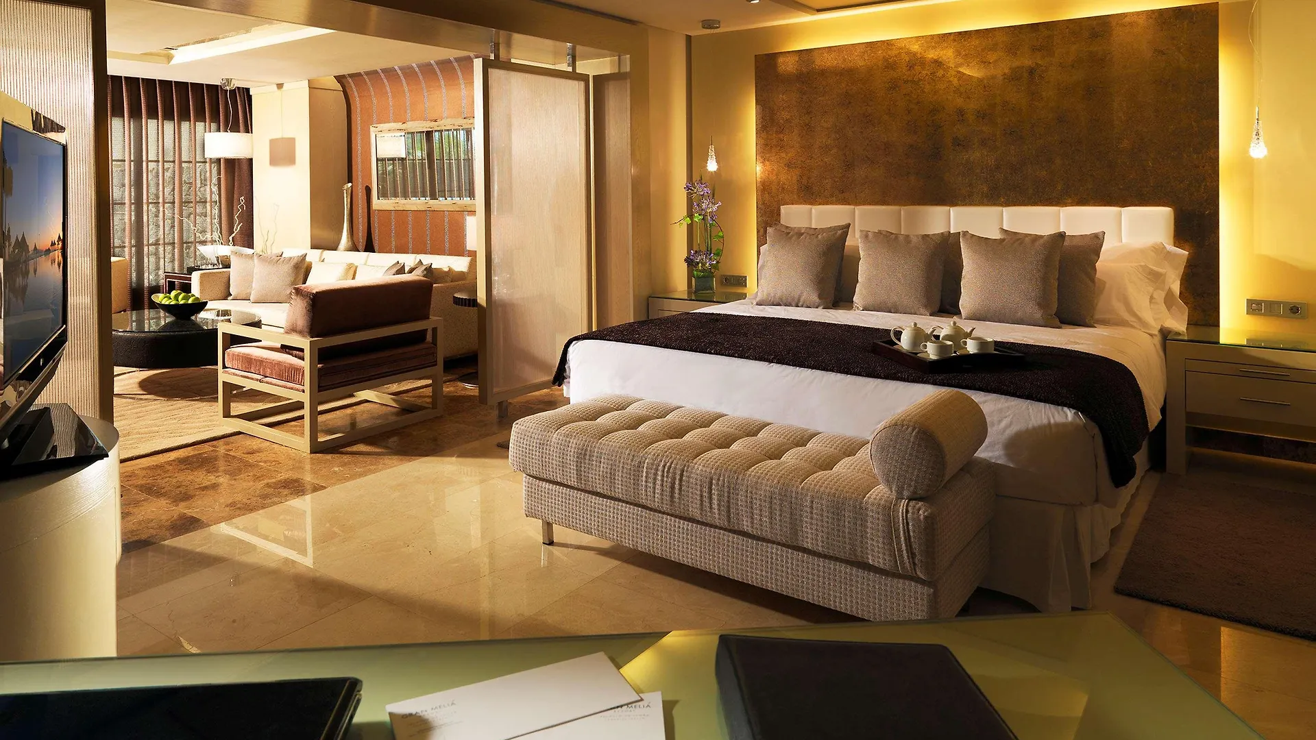 Red Level At Gran Melia Palacio De Isora - Adults Only Alcala  Hotel Alcala (Tenerife)