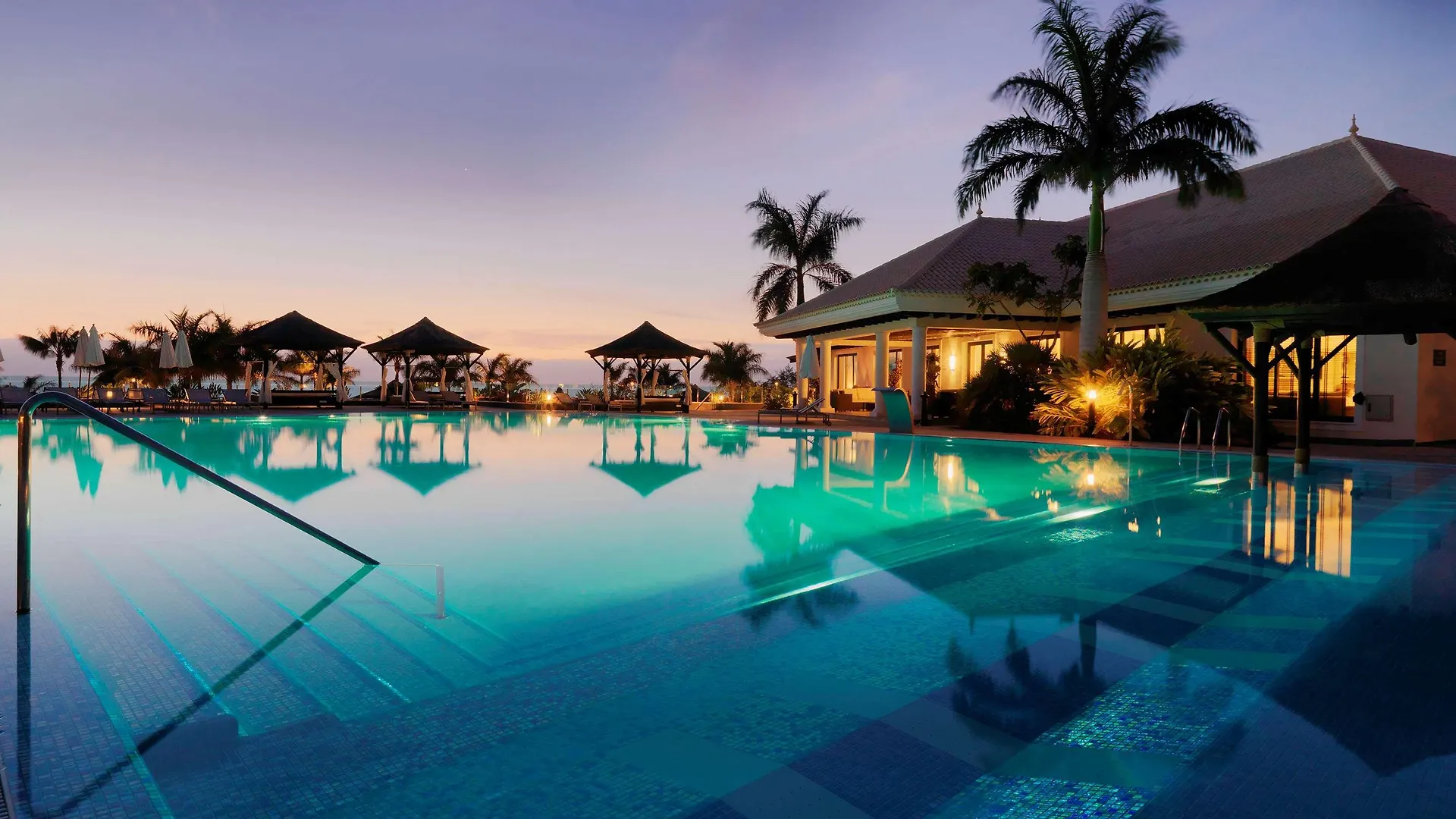 Red Level At Gran Melia Palacio De Isora - Adults Only Alcala  5*, Alcala (Tenerife)