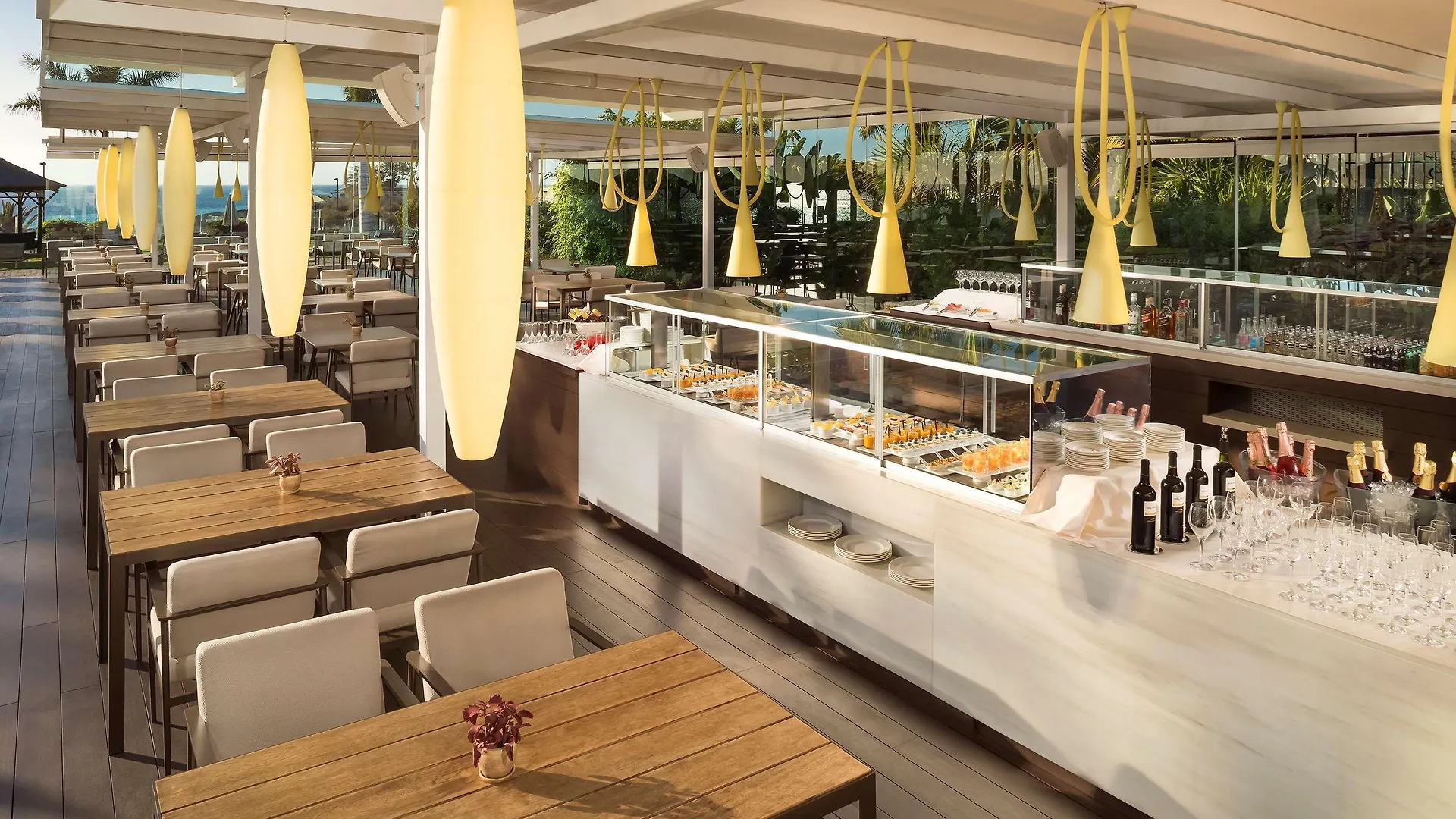 Red Level At Gran Melia Palacio De Isora - Adults Only Alcala  5*, Alcala (Tenerife) Spain