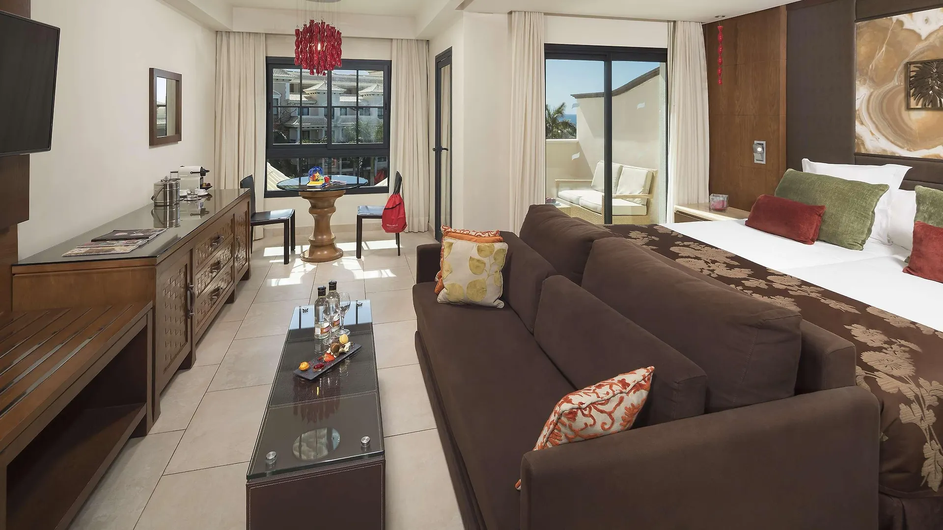 Red Level At Gran Melia Palacio De Isora - Adults Only Alcala