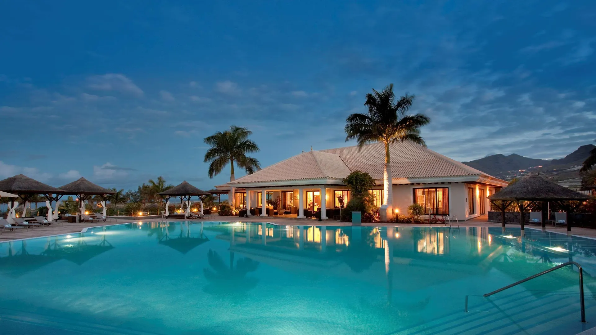 Red Level At Gran Melia Palacio De Isora - Adults Only Alcala  Alcala (Tenerife)