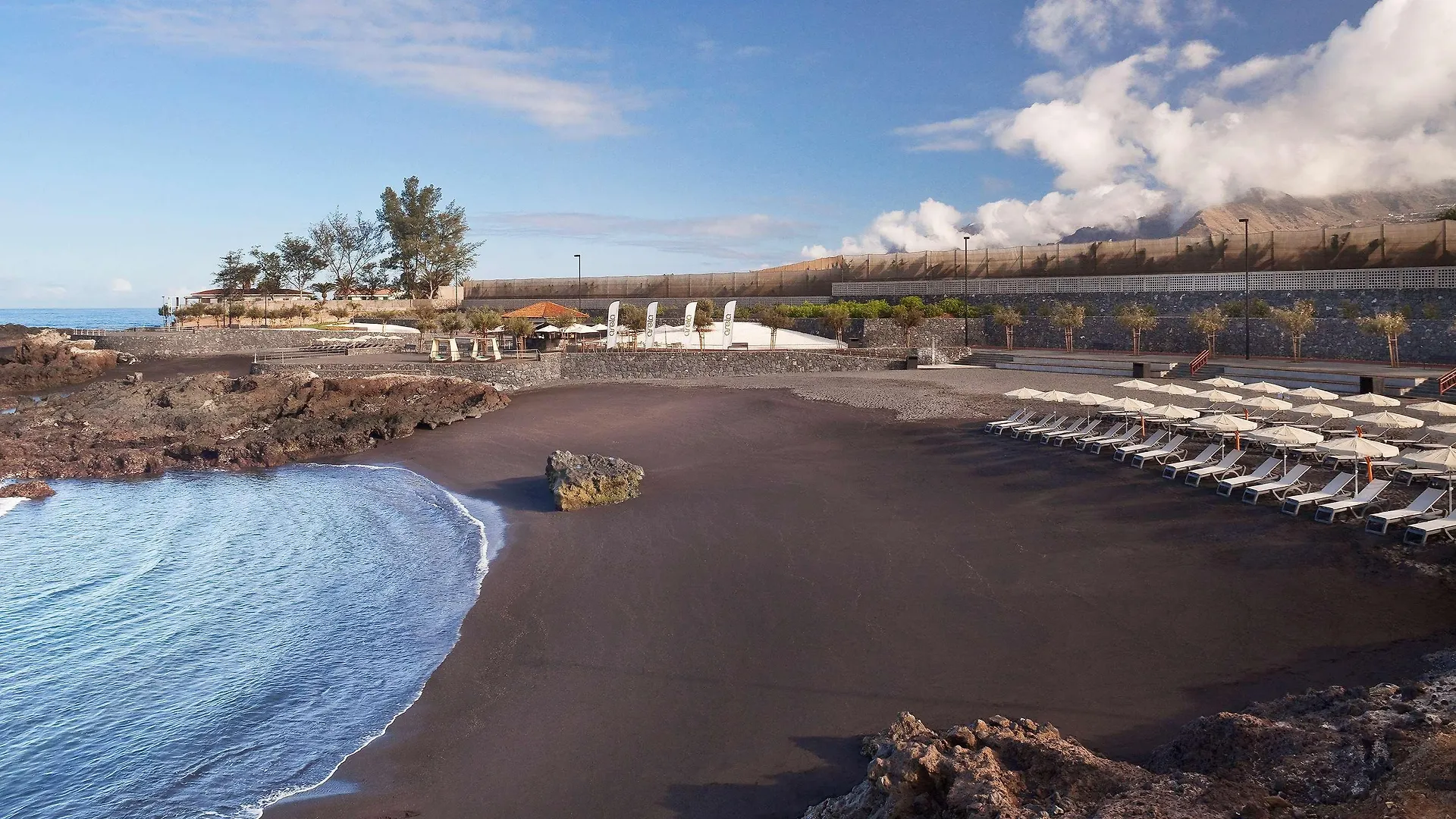 Red Level At Gran Melia Palacio De Isora - Adults Only Alcala  5*, Alcala (Tenerife) Spain