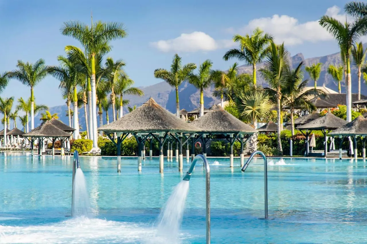 ***** Hotel Red Level At Gran Melia Palacio De Isora - Adults Only Alcala  Spain
