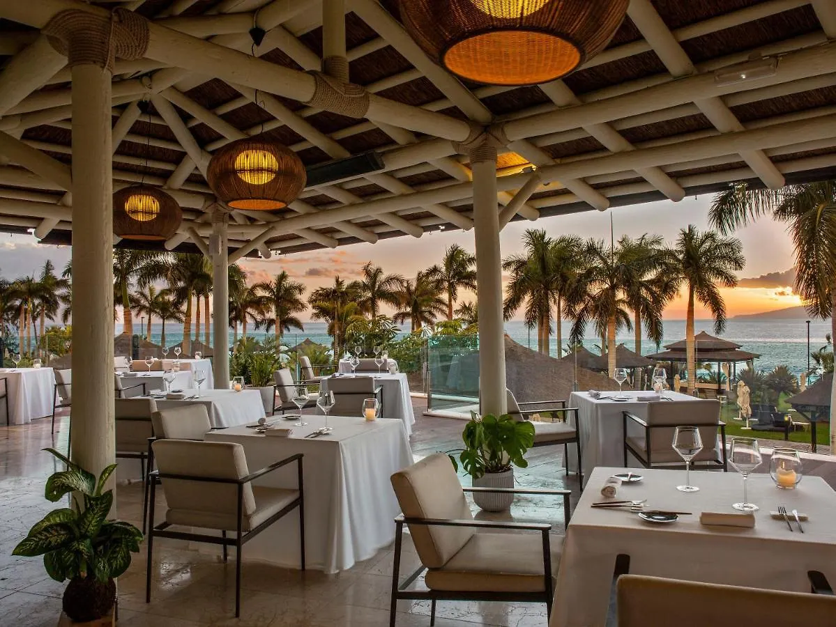 Red Level At Gran Melia Palacio De Isora - Adults Only Alcala  5*, Alcala (Tenerife) Spain