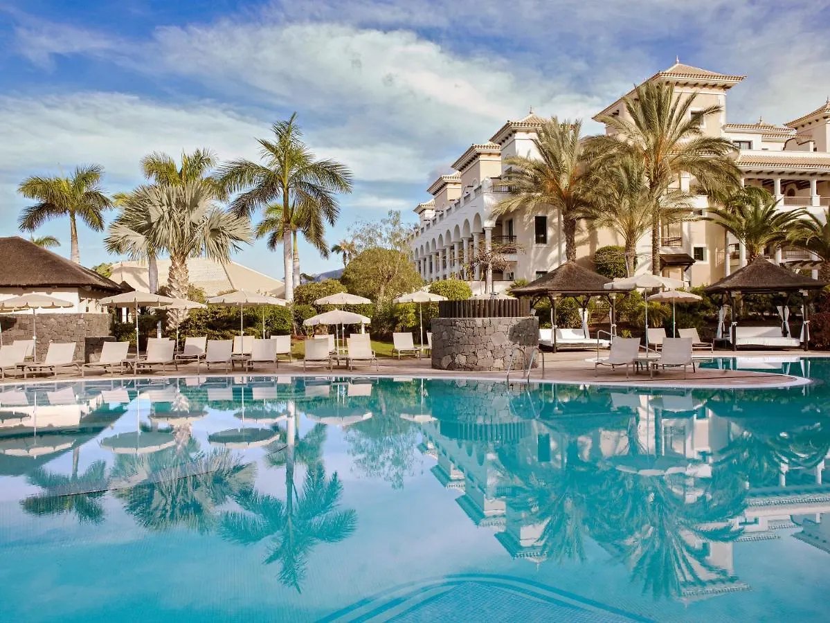 Red Level At Gran Melia Palacio De Isora - Adults Only Alcala  5*, Alcala (Tenerife)
