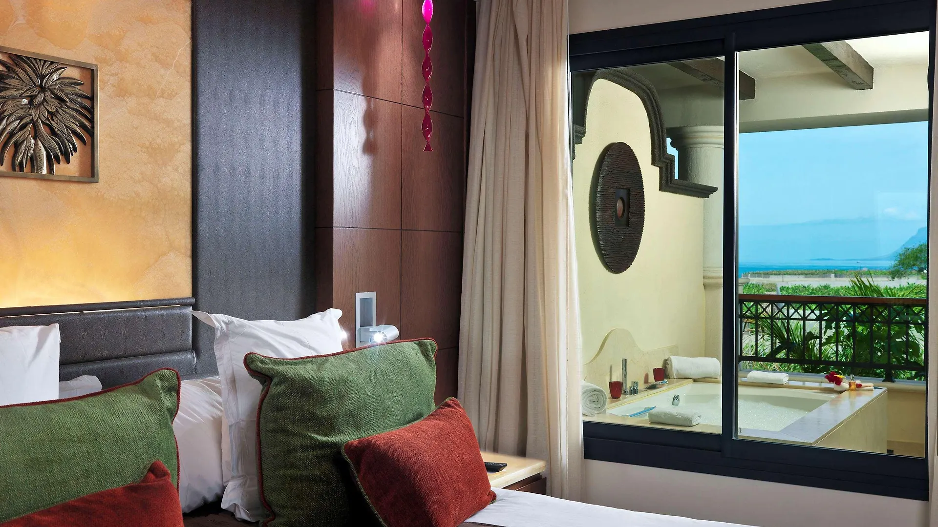 Red Level At Gran Melia Palacio De Isora - Adults Only Alcala  Hotel
