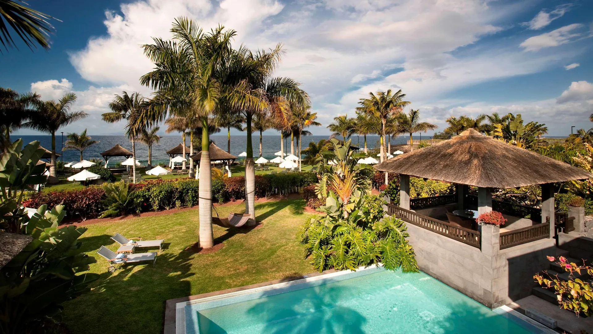 Red Level At Gran Melia Palacio De Isora - Adults Only Alcala  5*, Alcala (Tenerife) Spain