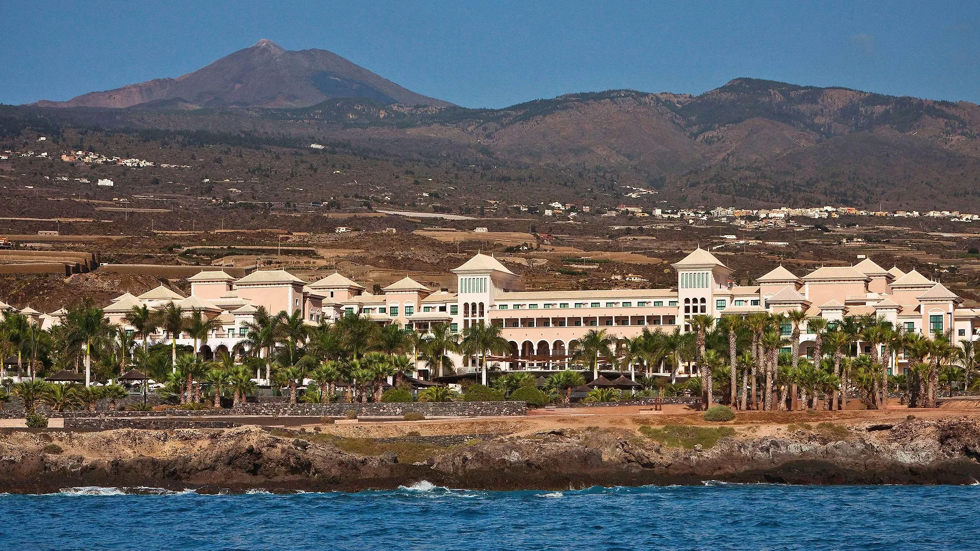 Red Level At Gran Melia Palacio De Isora - Adults Only Alcala  Spain