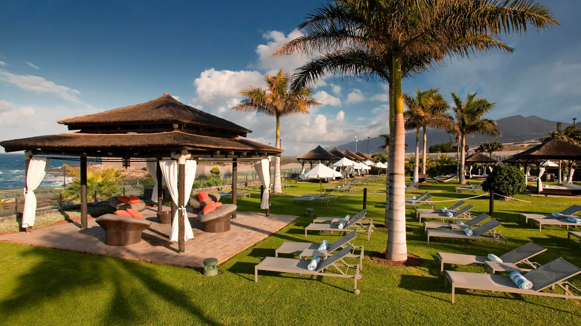 Red Level At Gran Melia Palacio De Isora - Adults Only Alcala  Hotel