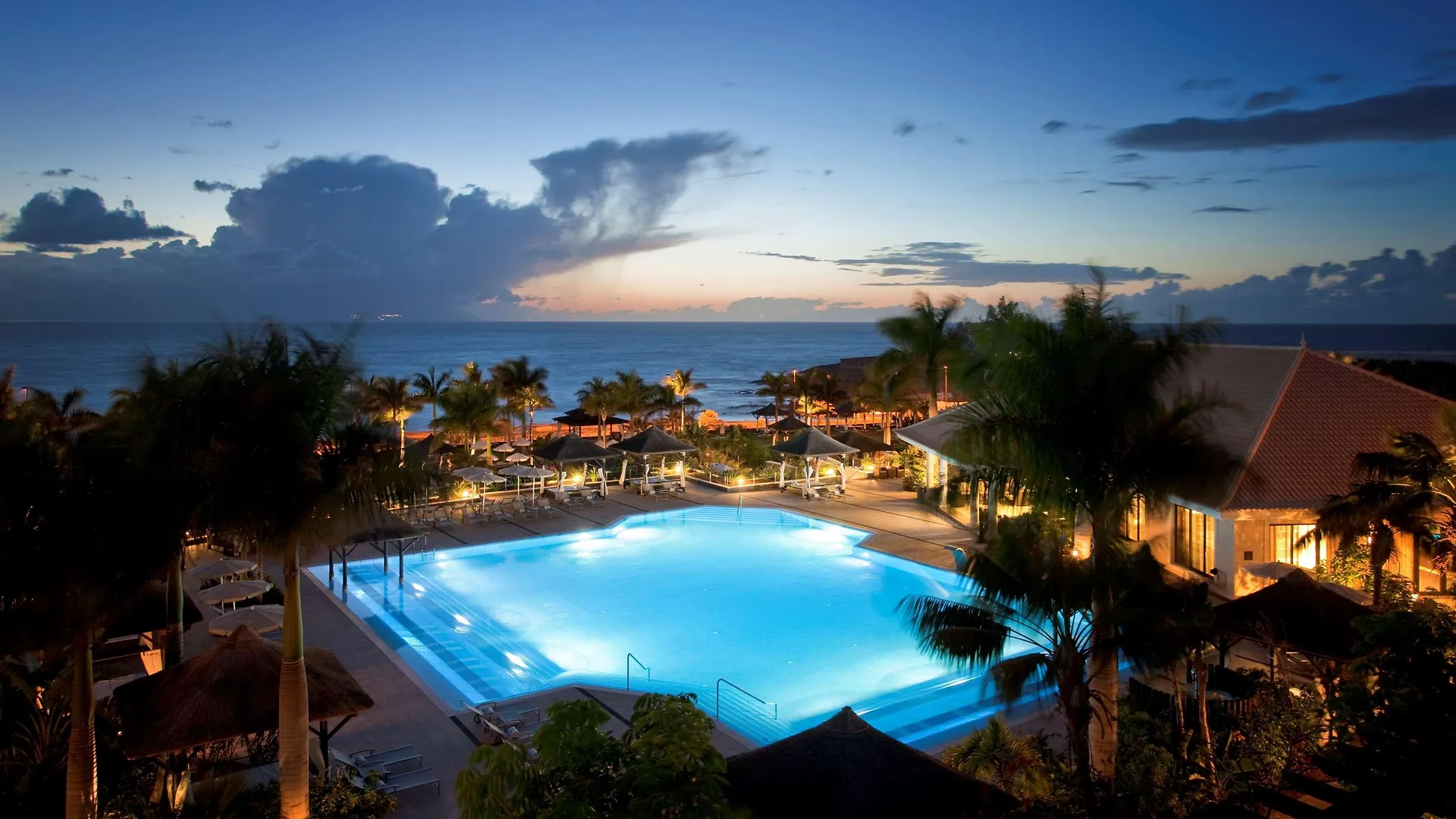Hotel Red Level At Gran Melia Palacio De Isora - Adults Only Alcala