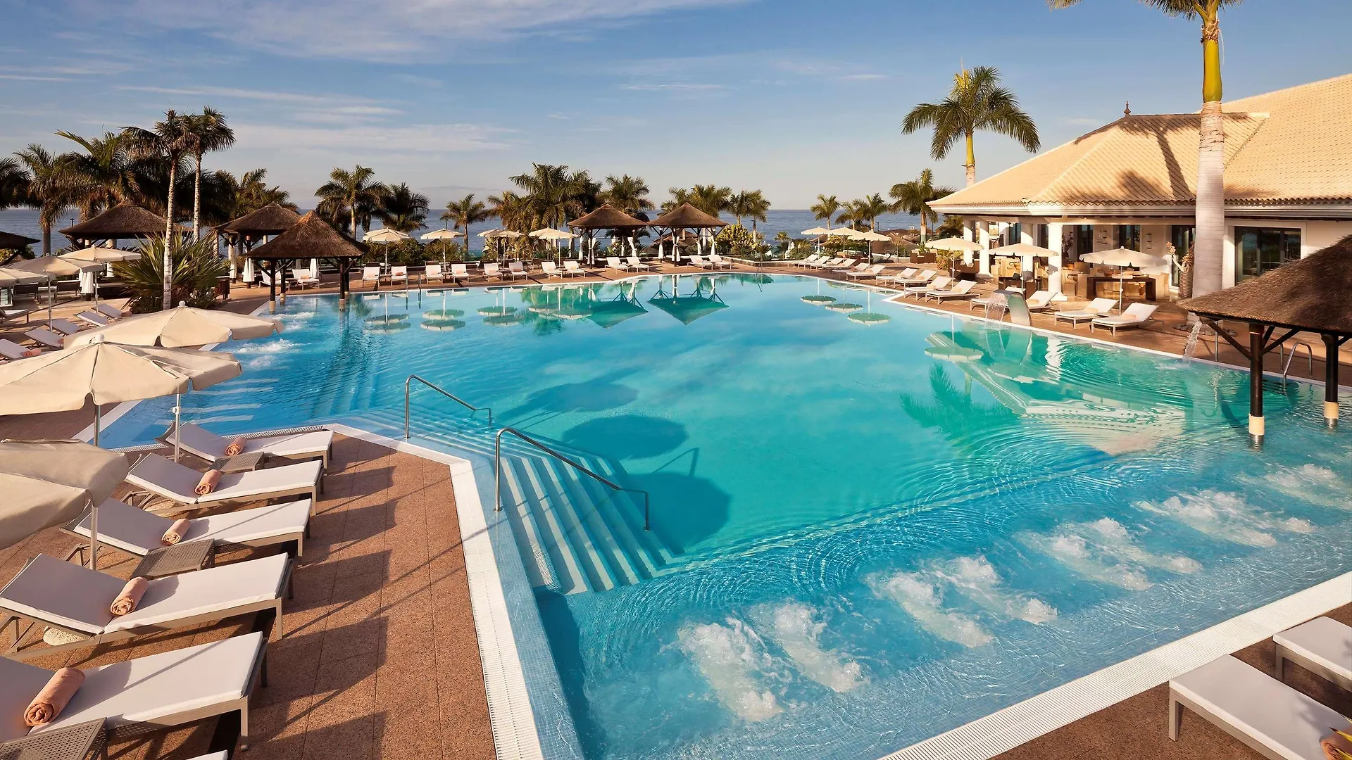 Red Level At Gran Melia Palacio De Isora - Adults Only Alcala  Spain