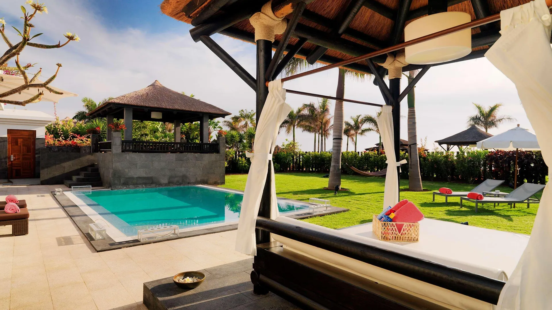 Red Level At Gran Melia Palacio De Isora - Adults Only Alcala  5*, Alcala (Tenerife)