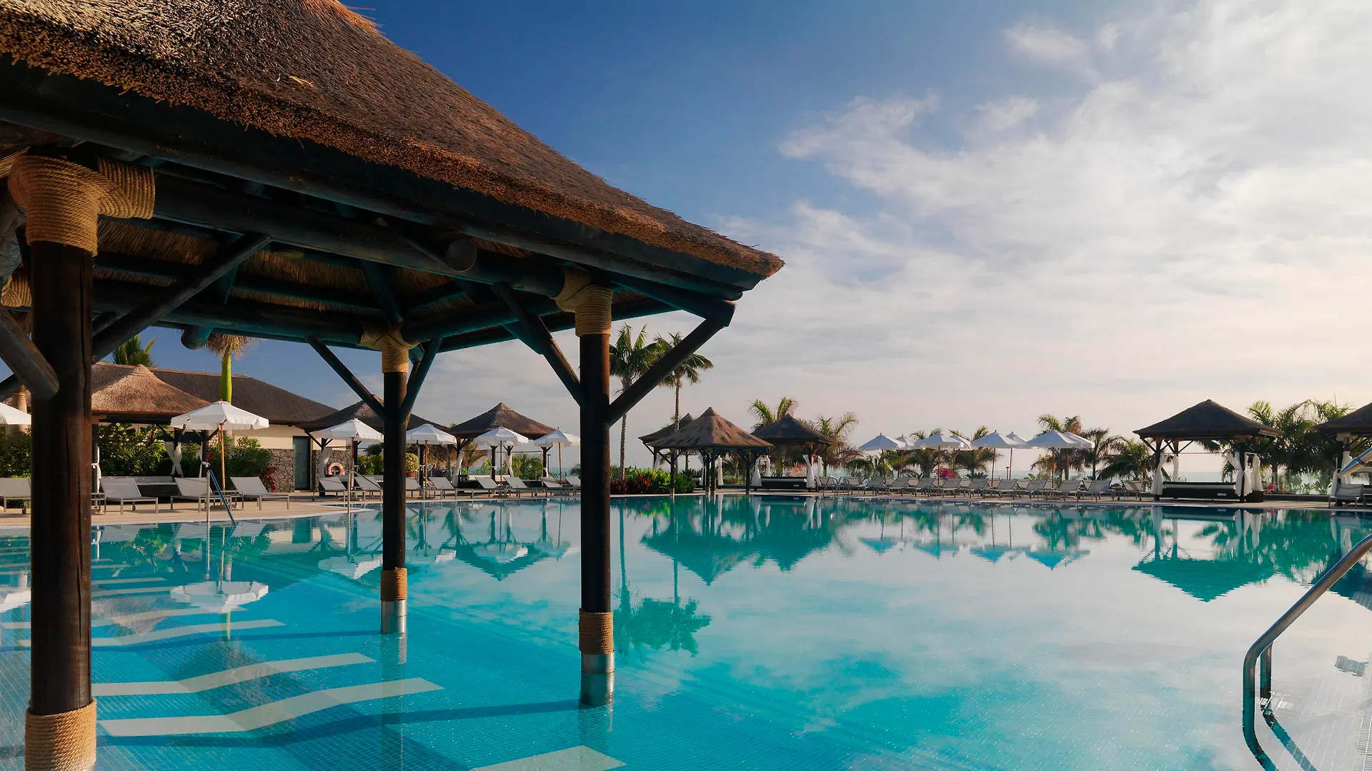 Red Level At Gran Melia Palacio De Isora - Adults Only Alcala  Hotel