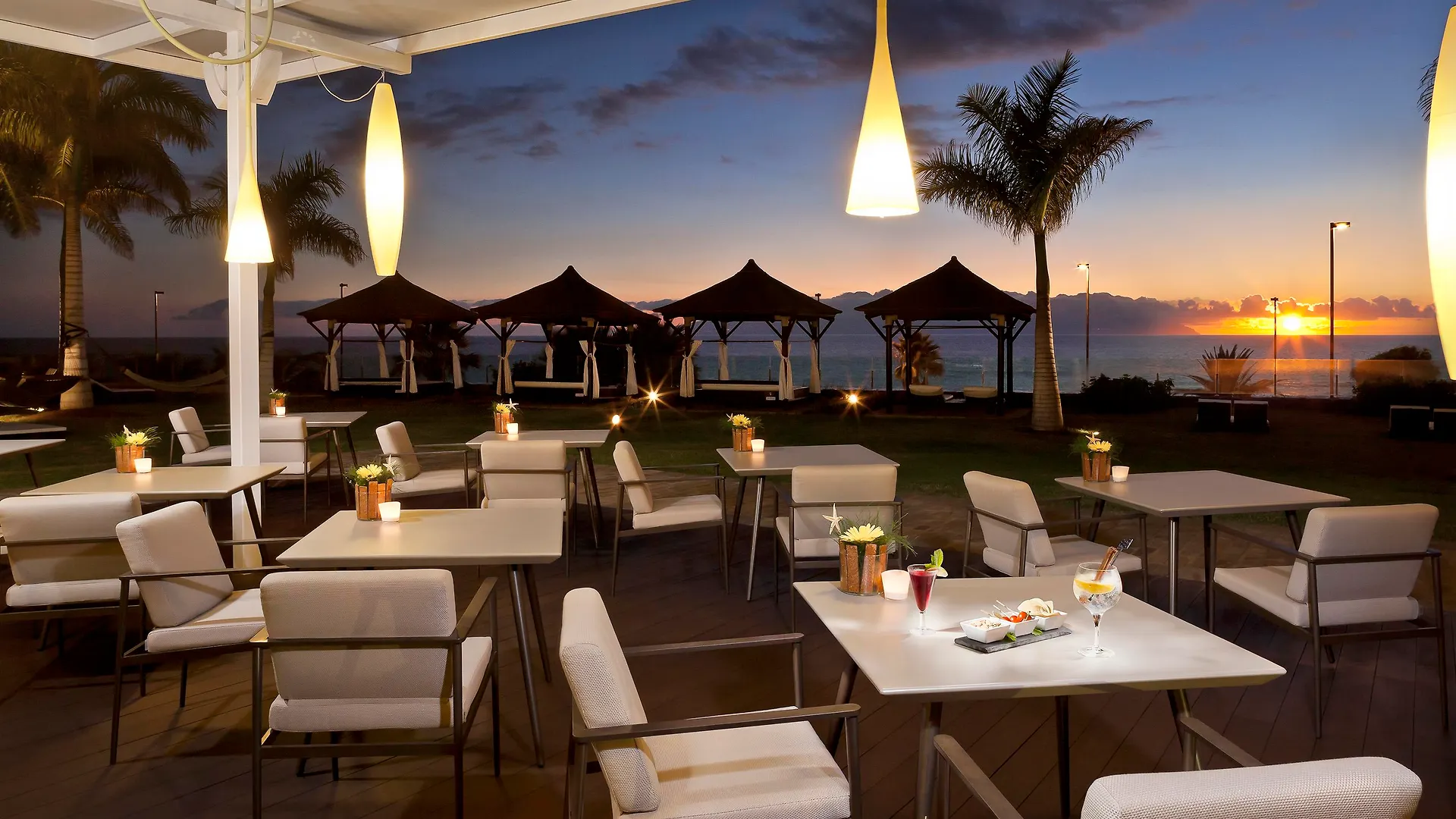 Red Level At Gran Melia Palacio De Isora - Adults Only Alcala  Spain