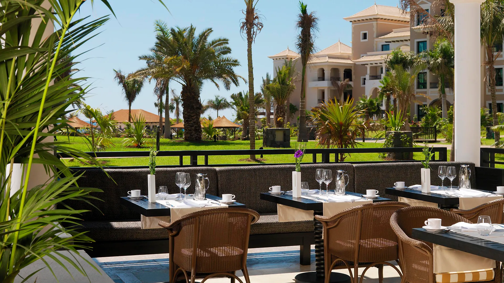 Red Level At Gran Melia Palacio De Isora - Adults Only Alcala  Alcala (Tenerife)