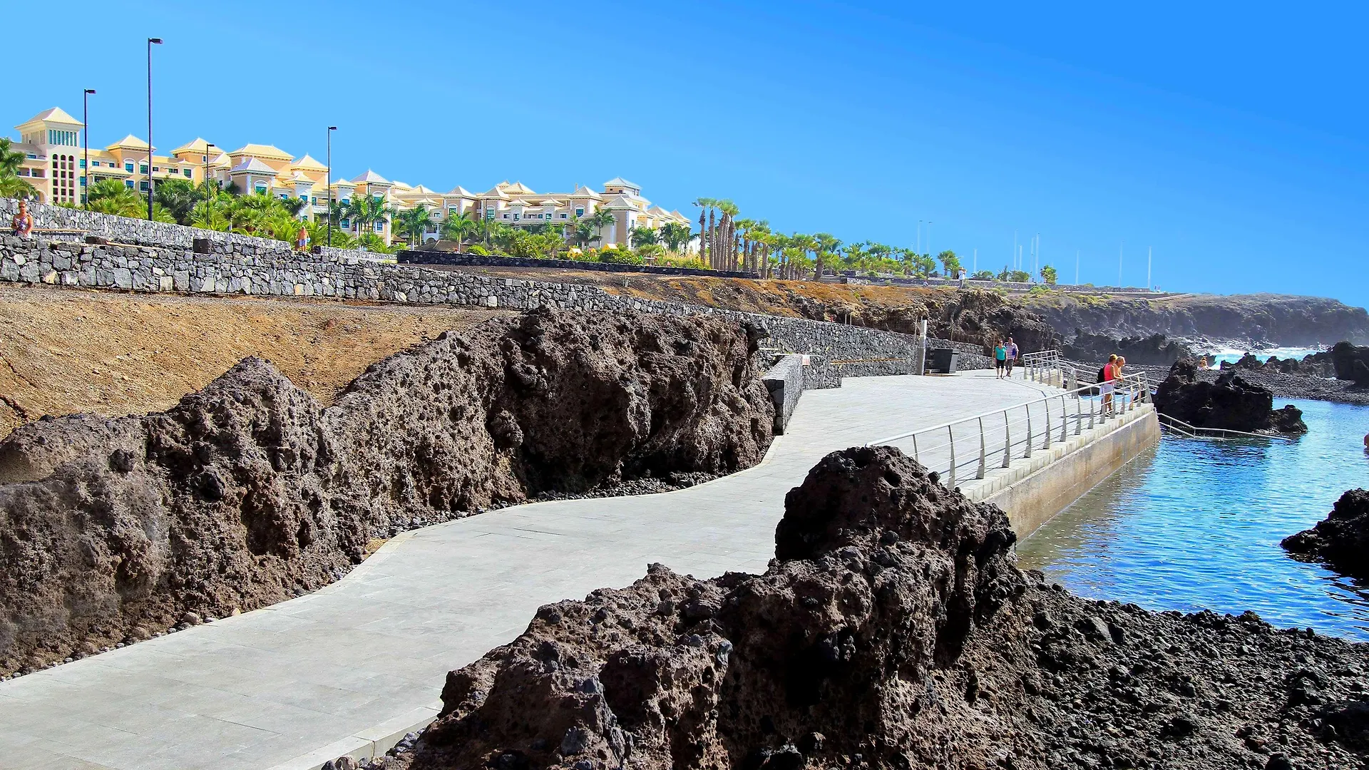 Red Level At Gran Melia Palacio De Isora - Adults Only Alcala  5*, Alcala (Tenerife) Spain