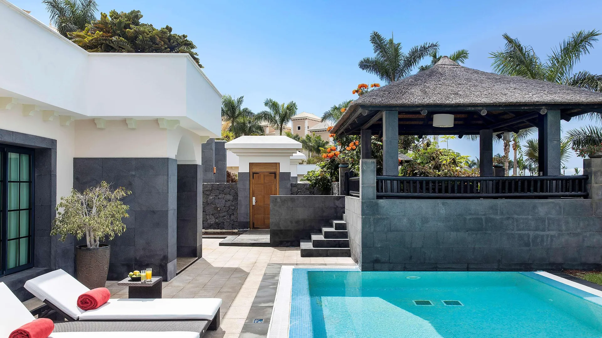 Red Level At Gran Melia Palacio De Isora - Adults Only Alcala