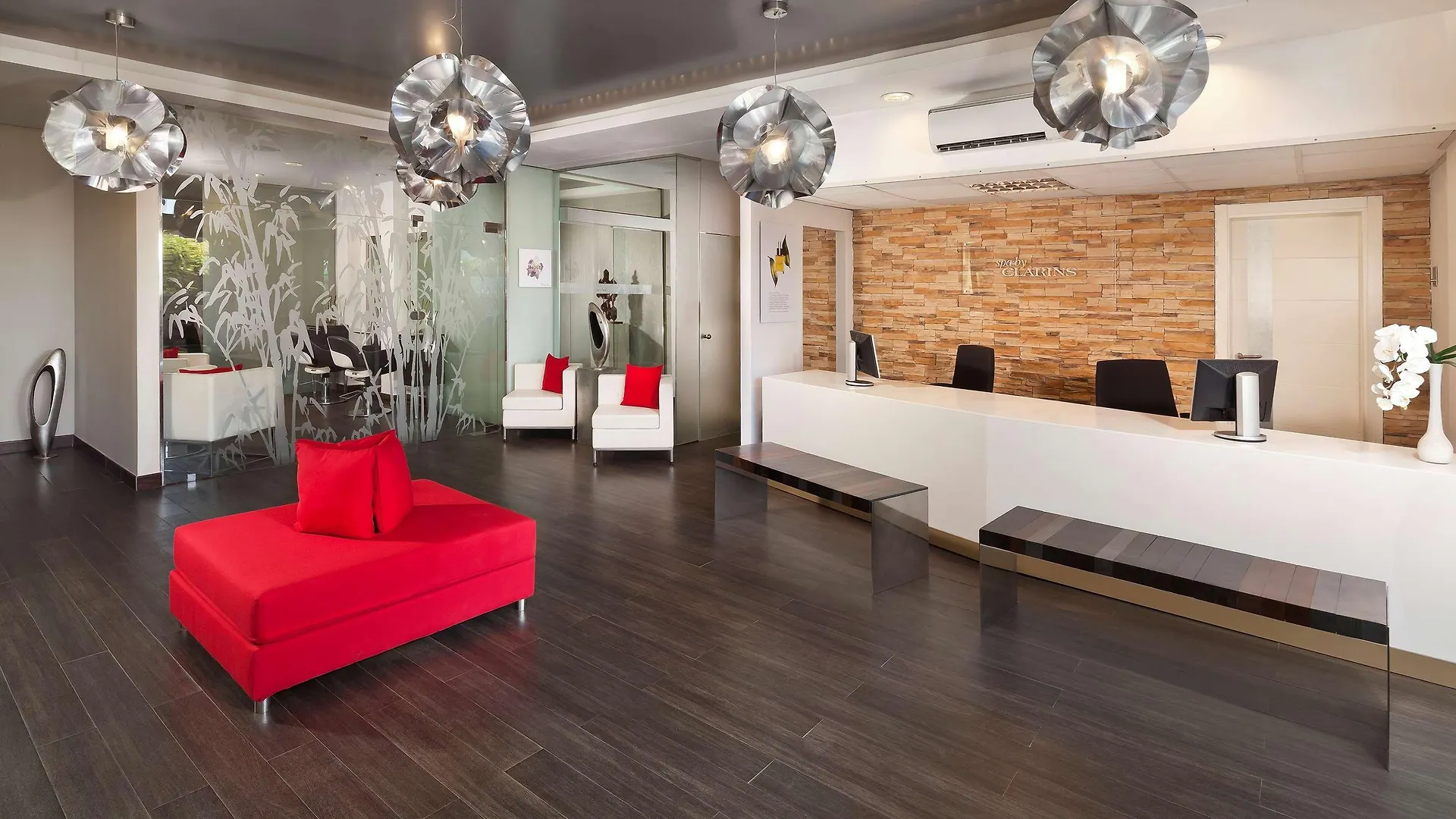 Hotel Red Level At Gran Melia Palacio De Isora - Adults Only Alcala
