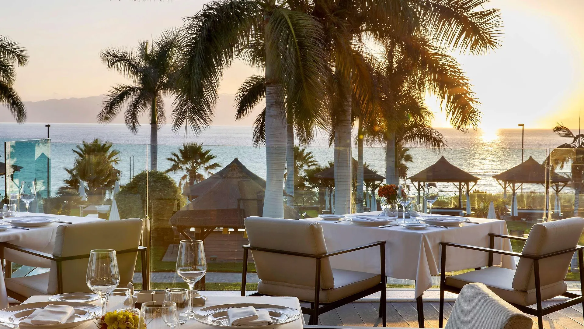 Hotel Red Level At Gran Melia Palacio De Isora - Adults Only Alcala