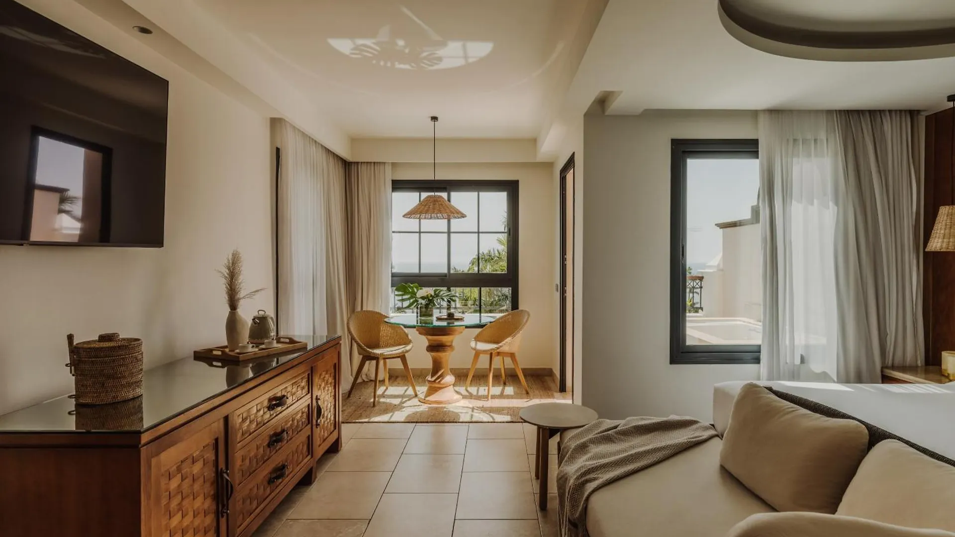 Red Level At Gran Melia Palacio De Isora - Adults Only Alcala  Hotel Alcala (Tenerife)
