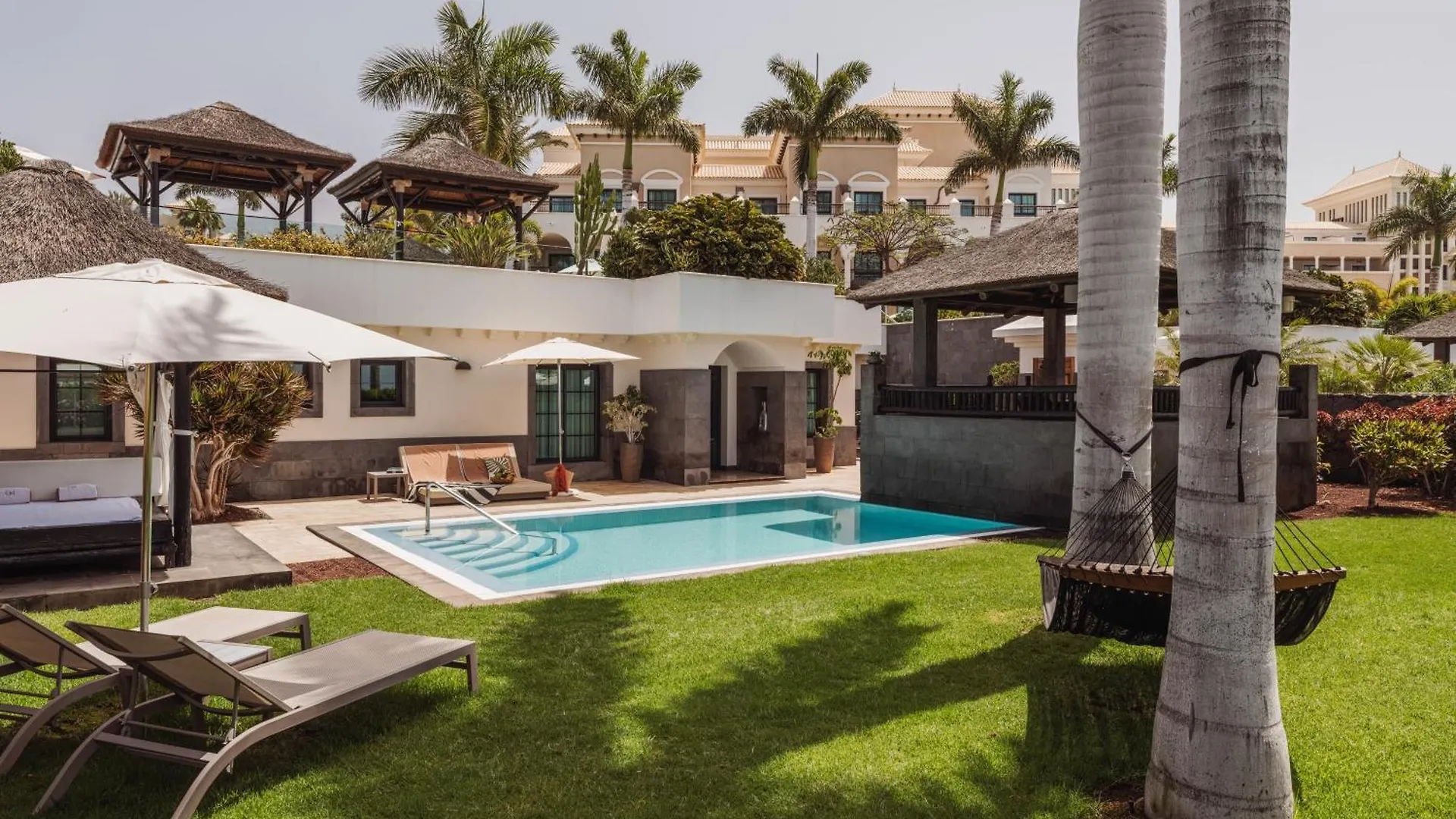 Red Level At Gran Melia Palacio De Isora - Adults Only Alcala  Alcala (Tenerife)