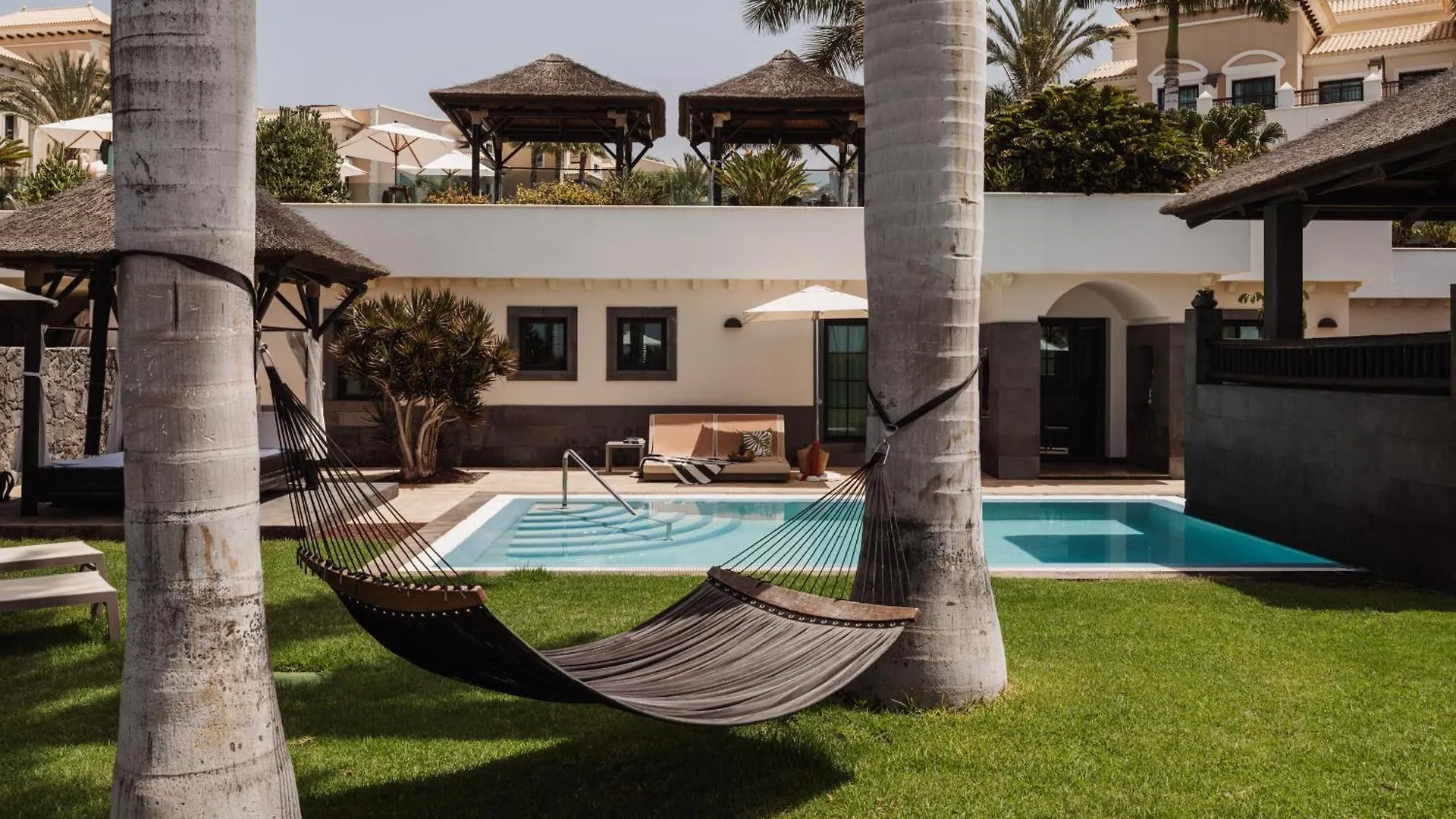 Hotel Red Level At Gran Melia Palacio De Isora - Adults Only Alcala