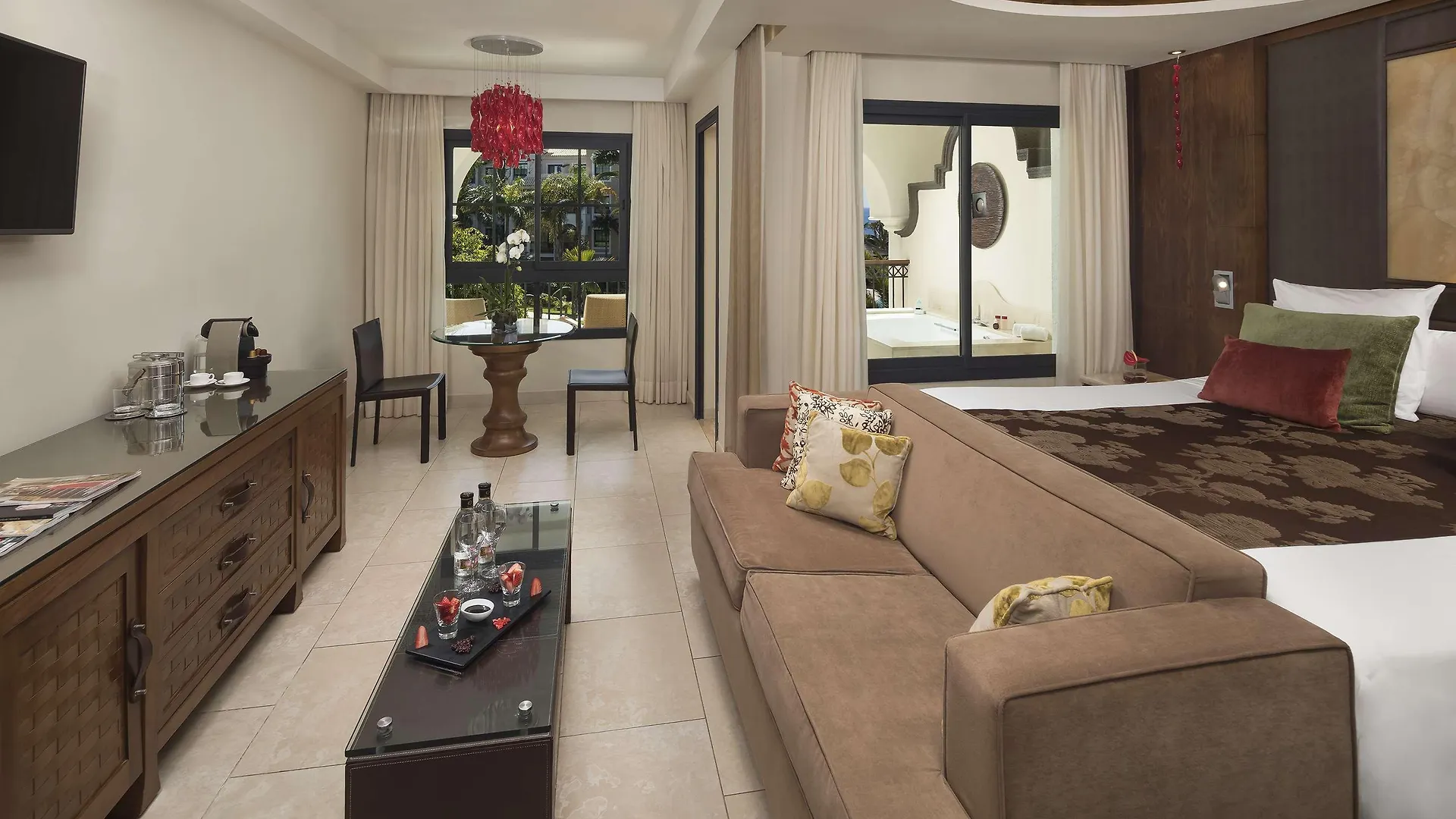 Hotel Red Level At Gran Melia Palacio De Isora - Adults Only Alcalá la Real