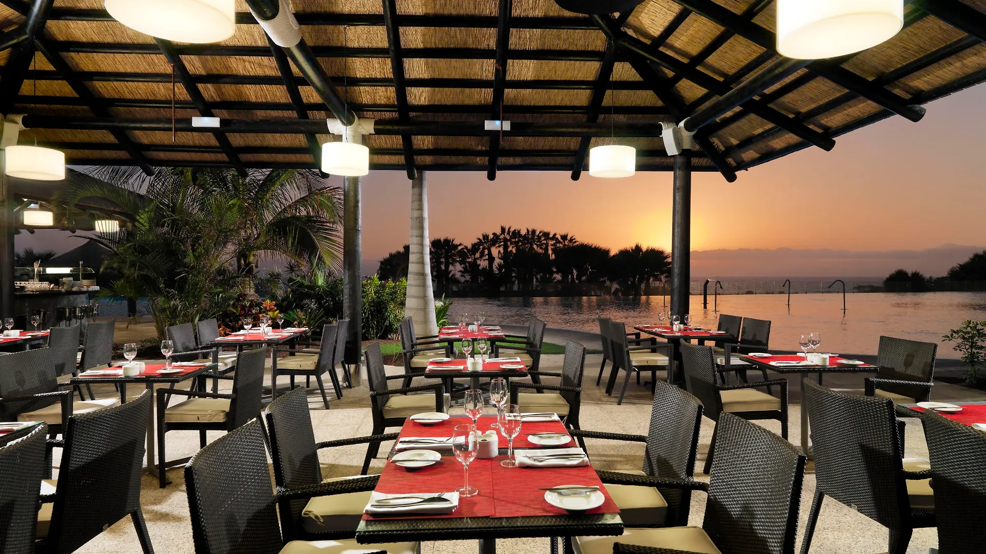 Red Level At Gran Melia Palacio De Isora - Adults Only Alcalá la Real Espanha